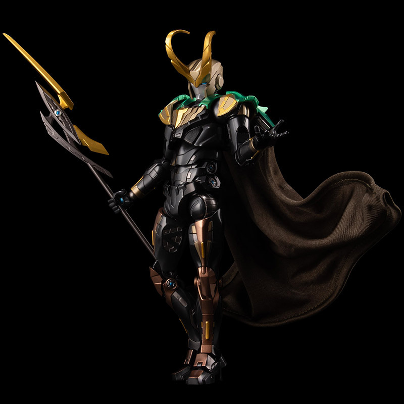 FIGHTING ARMOR Loki